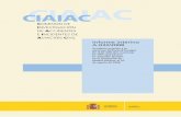 CIAIAC - Ministerio de Fomento€¦ · Advertencia El presente Informe es un documento técnico que refleja el punto de vista de la Comisión de Investigación de Accidentes e Incidentes