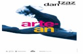 ARTE-AN - donostiakultura.eus · aporta a la obra una nueva dimensión y energía. Aunque originariamente fue creada para siete bailarines masculinos, esta ...