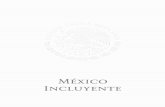 2. MÉXICO INCLUYENTE - cdn.presidencia.gob.mxcdn.presidencia.gob.mx/tercerinforme/3_IG_2015_Mexico_Incluyente.pdf · las políticas públicas para el desarrollo social con acciones