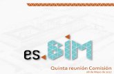 Situación de los trabajos - esbim.es · Adolfo García Ruiz Espiga Miembro Arquitecto PMP UPM ... de los roles actuales como de los nuevos en un proyecto con metodología BIM …