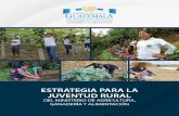 AUTORIDADES DE GOBIERNO - fao.org · mental, municipal y territorial). ... ta sostenibles de alimentos se encuentran amenazados. ... Agenda Rural 2016/2020