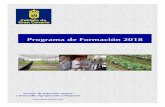 PROGRAMA FORMATIVO 2018 - sectorprimariograncanaria.comsectorprimariograncanaria.com/formacion/pluginfile.php/55/block... · A-38 Curso: Poda e injerto del mango 12, 13 y 14 de septiembre