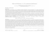 David Hume y el contractualismo · 2017-04-30 · en Turín bajo la guía de Norberto Bobbio en 1980 sobre el contractualismo y el ... El Iusnaturalismo La escuela del derecho natural