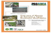 WWM Guia Version 2004-web - bvsde.paho.org · Guía para el manejo de excretas y aguas residuales municipales iv 3.9 Costos de planificación, construcción y operación ...