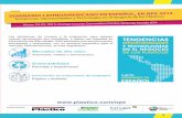 SEMINARIO LATINOAMERICANO EN ESPAÑOL, EN … · Innovación en soluciones de empaque: Automotriz, médico y farmacéutico. Reciclaje y biopolímeros ... transferencia y comercialización