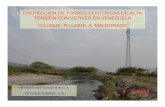 PROTECCION DE TORRES ELECTRICAS DE ALTA … · CADAFE. QUIBOR-ZONAS ARIDAS CADAFE. TORRE EN MÉRIDA. TORRE EN MÉRIDA. TORRE EN MÉRIDA. soog . Title: BA10 TORRES ELECTRIC#151C9B.ppt