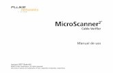 Man Users r0 MicroScanner2 es - intronica.com · se hace responsable de los daños ocurridos durante el transporte. Después de la reparación en garantía, el producto se devolverá