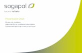 Presentación de PowerPoint - sogapol.comsogapol.com/presentacion_sogapol.pdf · Somos la primera empresa española dedicada al reciclaje de polietileno que obtiene la certificación