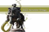Al conmemorarse el CXXVIII - ieez.org.mx Jesus Gonzalez Ortega.pdf · HÉROE DE LA GUERRA DE REFORMA: - Venció en la Hacienda de Peñuelas (cerca de Aguascalientes) ... notables