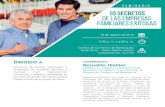 SEMINARIO 10 Secretos de las empresas familiares … · 10 Secretos de las empresas familiares exitosas SEMINARIO. OBJETIVOS Identificar los aspectos claves ... Relaciones familia-empresa,