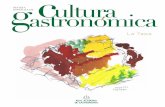 La Tapa - realacademiadegastronomia.comrealacademiadegastronomia.com/wp-content/uploads/2018/07/RAG_RE... · de la Revista Española de Cultura Gastronómica y ... a la creatividad