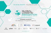 ELLA” - Cumbre Mundial de Líderes en Innovación …gligto.com/sitio/pdf/BROCHURE_GLI.pdf · ser el próximo referente de innovación y logística en La- ... Eric Porras Director