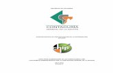 REPÚBLICA DE COLOMBIA - chip.gov.co€¦ · 4.4 FORMULARIOS DE LA CATEGORÍA ... – CHIP”, contenido en el Régimen de Contabilidad Pública versión 2007.13 y sus ... que los