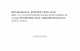 BUENAS PRÁCTICAS - cooperacionespanola.es · Estrategia integral para la prevención y atención de todas las formas de ... se encuentra en Asía- ... de América Latina, los países