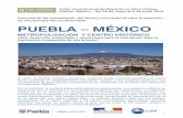 PUEBLA MÉXICO - 92.243.14.12092.243.14.120/IMG/pdf/1_tema_taller_puebla_es.pdf · - La especulación inmobiliaria que genera nuevos espacios de ciudad, produciendo un territorio