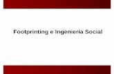 Footprinting e Ingeniería Social - Cuchillac.netcuchillac.net/.../docs/1ra_clase_Footprinting_IngenieriaSocial.pdf · Metodología de Recopilación de Información La obtención