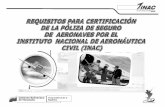 Gobierno Bolivariano de Venezuela República · su carácter internacional por el hecho de que un ... Ley de Aeronáutica Civil. Gaceta Oficial ... es importante recordar que no existe