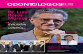 Dr. Luis Rojas Marcos - .4 ODONT“LOGOS de hoy ODONT“LOGOS de hoy 5 ODONTOLOGOS MAYO 2012 [ENCatedrtico