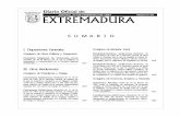 S U M A R I O - Diario Oficial de Extremaduradoe.gobex.es/pdfs/doe/1997/250o/250o.pdf · (BA-3009) y siete más en la comarca de la Siberia Ex-tremeña. Expte.: ...