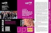 2017-2018 LA COMUNIDAD GITANA (on-line) · La comunidad gitana es uno de los grupos más afectados por Presentación la desigualdad y la discriminación en Europa. Por ello, la Co-misión
