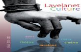 Lavelanet Culture 2011-2012 · Astor Piazzolla (1921-1992) Las cuatro estaciones porteñas • Primavera Portena • Verano Porteno • Otono Porteno • Invierno Porteno; P;