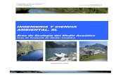 INGENIERIA Y CIENCIA AMBIENTAL, SL - ica …ica-medioambiente.es/area/ecologia-medio-acuatico/DOSSIER-ICA-AR… · diferentes tipos de estudos en ecosistemas de augas continentais,