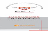 ALAS DE LIBERTAD PARA TODOS - Maresa Mobilitymaresamobility.com.ec/maresamobility.pdf · ALAS DE LIBERTAD PARA TODOS. MOBILITY es ... varios de los avances más importantes en el