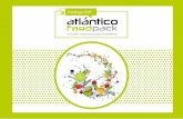 Catálogo 2017 - Atlántico Food Pack · A través de este catálogo, hemos pretendido darle una introducción clara a las multiples familias de producto que componen nuestra gama