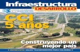 Junio - Cámara Colombiana de la Infraestructura · Presidente Guillermo Balcazar Niño ... la Cámara intensificó su tarea de seguimiento ... festaron a la CCI su interés por este