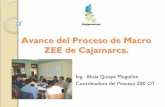Avance del Proceso de Macro ZEE de Cajamarca.zeeot.regioncajamarca.gob.pe/sites/default/files/Expo_zeesmvhisto... · Cutervo, 23 de setiembre 2008. Chota, 24 de setiembre 2008. Trabajo