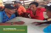 Plegable Consulta Previa PORTADA - hchr.org.co · La mayoría de los pueblos étnicos de Colombia coincide en ... Así es como el pueblo rrom en su historia, ha tomado las decisiones