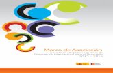 Marco de Asociación - ::: Portal de la Agencia Española de ... · CEPLAN Centro Nacional de Planeamiento Estratégico ... Estratégico de Desarrollo Nacional, denominado “Plan