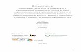 Informe final - SUNASA - Agencia Peruana de … · Anexo N° 7 Mapa de procesos generación de pagos de prestaciones de pacientes afiliados a EsSalud ... SIS: atención efectiva (N°