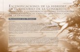 ISSN 0716-1840 SCENIFICACIONES DE LA HIBRIDEZ CONQUISTA ... · 87 Atenea 493 I Sem. 2006 RESUMEN El ensayo tiene como objetivo demostrar en base a diversas teorías poscoloniales