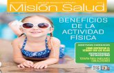 Mision Salud Mérida @Mision Salud Beneficios de la ...misionsalud.com/wp-content/uploads/2015/07/REVISTA-MISION-SALUD... · • Jugar juegos de mesa que inviten a trabajar en equipos.