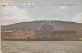 Núm. 10 - Liahona es la revista internacional de la ... · La portada de este mes muestra al famoso Coro Mormón del Tabernáculo cantando en la histórica Pirámide del Sol en Teotihuacán,