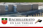 Madrid, 31 de Enero de 2012 - colegios.fomento.educolegios.fomento.edu/imgeditor/File/LasTablasValverde/Bachillerato... · Lengua castellana y literatura II ... Examen de las materias