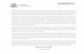 DE LA FUNCIÓN PÚBLICA MINISTERIO DE HACIENDA Y … · RESOLUCION de marzo de 2018 de la Dirección General de la Función Pública, por la que se convoca proceso selectivo para