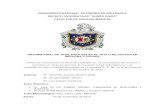 UNIVERSIDAD NACIONAL AUTÓNOMA DE NICARAGUA FACULTAD DE ...repositorio.unan.edu.ni/1628/1/90426.pdf · patología puesto que conlleva a elevar los índices de morbilidad y ... de