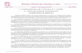 Boletín Oficial de Castilla y León - empleo.gob.es · ... 1 de octubre de 2015. ... El Real Decreto 1112/2007, de 24 de agosto, ... artículo 31 del Real Decreto 1829/1999, de 3