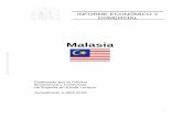 Informes de Secretaría:Informe Económico y Comercial · RESUMEN DE LAS PRINCIPALES SUB-BALANZAS . 31 ... saldada con la purga del gobiernoydel UMNO de ... oposición Anwar Ibrahim