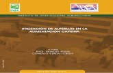 UTILIZACIÓN DE ALPERUJO EN LA ALIMENTACIÓN CAPRINAbiblioteca.inia.cl/medios/biblioteca/boletines/NR40477.pdf · inia intihuasi la serena, chile, 2016 boletiÍn inia n°º327º autores
