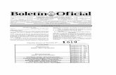 Boletín Oficial - portal1.chaco.gov.arportal1.chaco.gov.ar/uploads/boletin/boletin_10136.pdf · Página 2 BOLETIN OFICIAL Lunes 25 de Septiembre de 2017 TRIBUNAL DE CUENTAS PROVINCIA