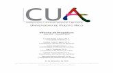 Informe de Progresos - cuauprcayey.files.wordpress.com · Informe de Progresos junio 2015 ... Profa. Vionex Martí, Director del III Dr. José Caraballo, Investigador ... GPA bajo