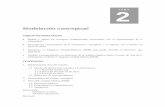 Libro SBD Tema 2 - ubv2006.galeon.com · Características del modelo conceptual 3. El modelo entidad-relación (MER) ... 3.3 Agregación. Ejercitación Ejercicios resueltos Ejercicios