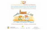 CONGRESO a NACIONAL Málaga 25 al 27 Octubre …€¦ · Mª Rosa Peláez Hervás Vocal de Pediatría Ambulatoria ... ZONA EXPOSICIÓN AUDITORIO 1 PROGRAMA: Jueves 25 . 16 08.45 …