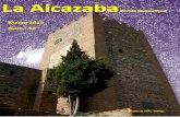 La Alcazaba · La Alcazaba Revista La Alcazaba Revista Sociocultural Marzo 2013 Núm.: 50 astillo de Vélez –Málaga