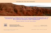 Estructura y relaciones tectónica-sedimentación en el ...zaguan.unizar.es/record/30721/files/TAZ-TFG-2014-2773.pdf · El presente trabajo estudia la estructura tectónica y las