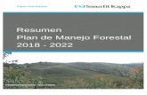 Resumen Plan de Manejo Forestal 2018 - 2022resources.smurfitkappa.com/Resources/Documents/Resumen... · 2017-07-30 · 3.15.3 Monitoreo de la fertilidad del suelo ... Resumen de promedios