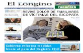 Caso de desaparecido en Alto Hospicio REVIVE DOLOR DE ...diariolongino.cl/wp-content/uploads/2015/10/longinoiqqoctubre27.pdf · También lo hizo Her-nán Salazar, gerente regional